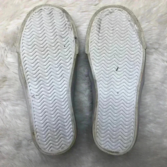 Joe Fresh  Blue Tropical Loafer Shoes Size 9 - Picture 14 of 14